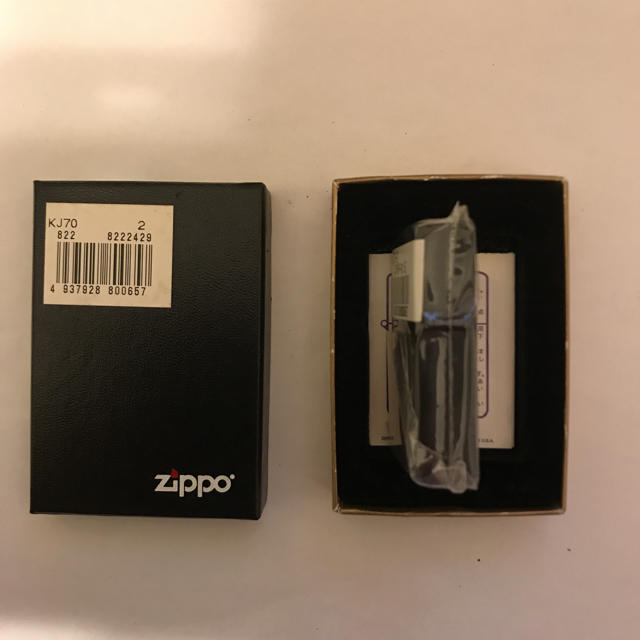 ZIPPO(ジッポー)のZIPPO メンズのファッション小物(タバコグッズ)の商品写真