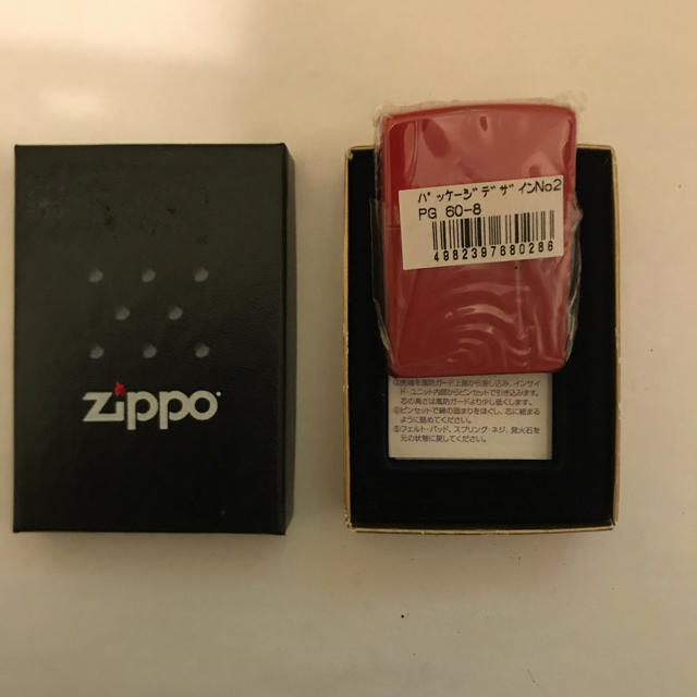 ZIPPO(ジッポー)のZIPPO メンズのファッション小物(タバコグッズ)の商品写真