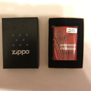 ジッポー(ZIPPO)のZIPPO(タバコグッズ)