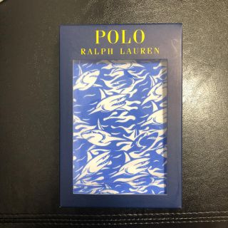 ポロラルフローレン(POLO RALPH LAUREN)の【新品】ラルフローレン ボクサーパンツ M(ボクサーパンツ)