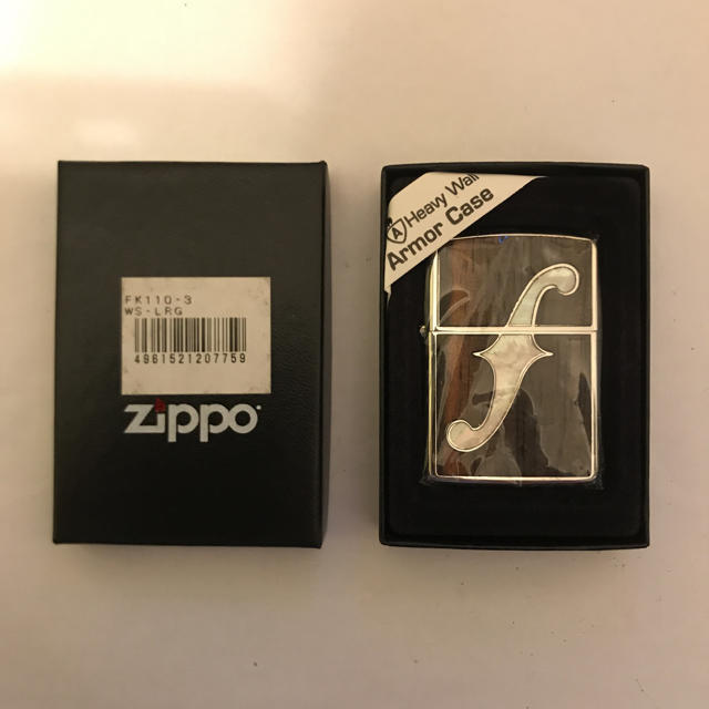 ZIPPO(ジッポー)のオルテガ プロフ読んでください専用 メンズのファッション小物(タバコグッズ)の商品写真