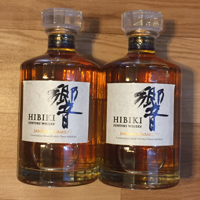 響 ジャパニーズハーモニー 700ml 新品 2本 XHX1zL8UoH - mylifesite.net
