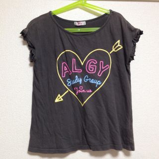 エフオーキッズ(F.O.KIDS)のアルジーALGY・Tシャツ(Tシャツ/カットソー)