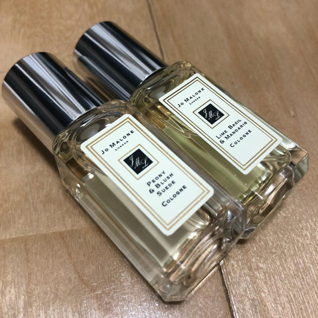 Jo Malone - ジョーマローンロンドン ︎未使用 コロン9ml×2本の通販 by hana｜ジョーマローンならラクマ