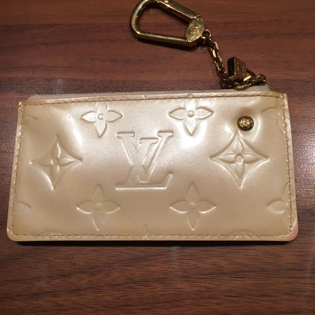 【美品】LOUIS VUITTON ヴェルニキーケース