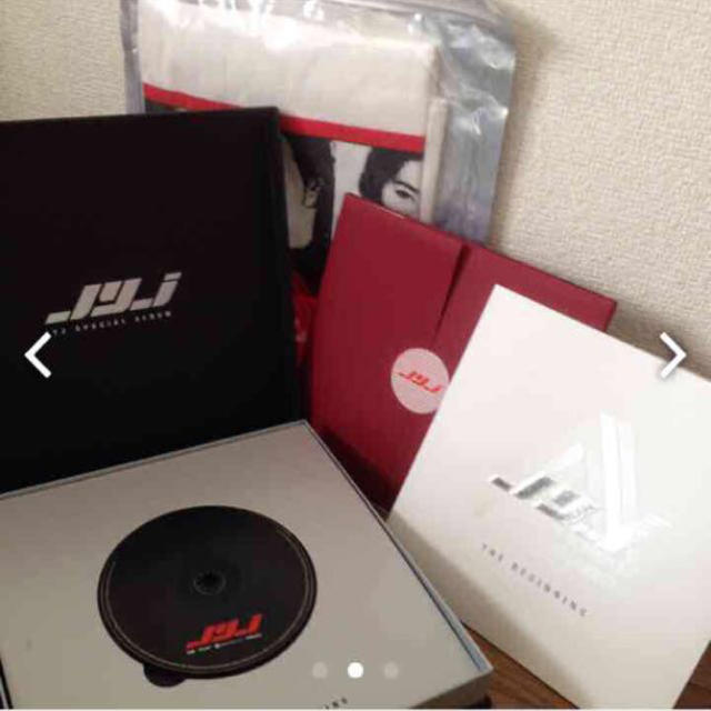 JYJ(ジェイワイジェイ)のJYJ レア 数量限定 エンタメ/ホビーのエンタメ その他(その他)の商品写真