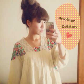 3ページ目 アナザーエディション チュニックワンピースの通販 79点 Another Editionを買うならラクマ