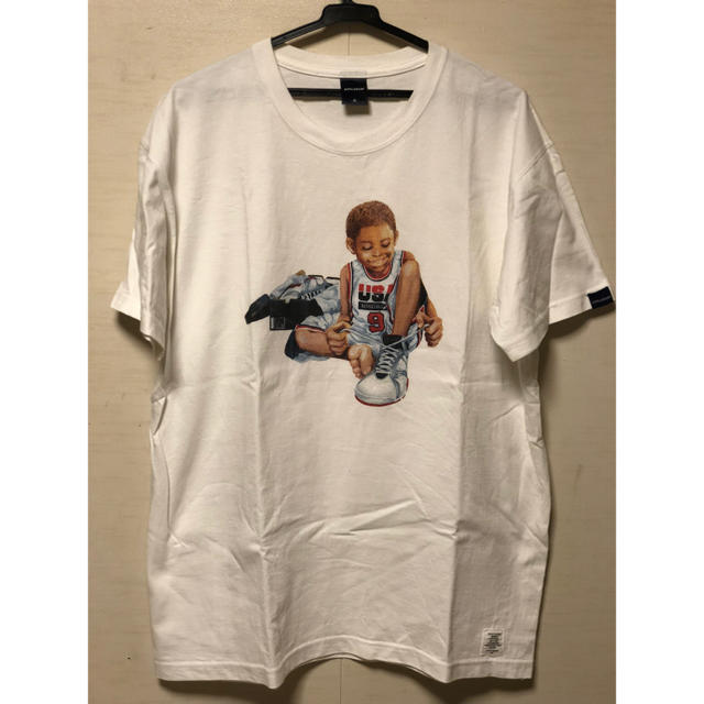 APPLEBUM(アップルバム)のapplebum DREAM Team Boy Tシャツ メンズのトップス(Tシャツ/カットソー(半袖/袖なし))の商品写真