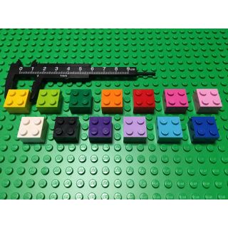 レゴ(Lego)のひな様 専用 LEGOキーホルダー14個オーダー(オーダーメイド)