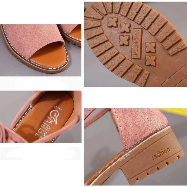 【新品】美脚サンダル レディース 歩きやすい シューズ カジュアル レディースの靴/シューズ(サンダル)の商品写真