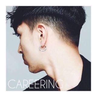 CAREERING キャリアリング (PLACEBO 301)  片耳用(ピアス)