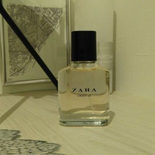 ザラ(ZARA)のZARA 香水　オードトワレ　☆ORIENTAL☆(香水(女性用))