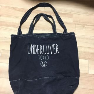 アンダーカバー(UNDERCOVER)のトートバッグ(トートバッグ)