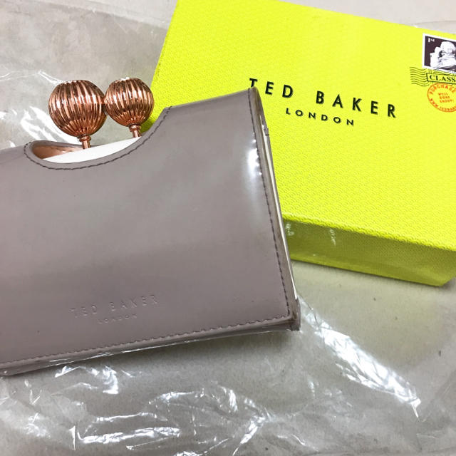 TED BAKER - Ted Baker 財布の通販 by na's shop｜テッドベイカーならラクマ