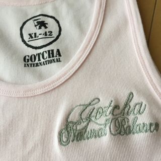 ガッチャ(GOTCHA)のメンズタンクトップ(タンクトップ)