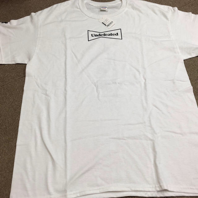 UNDEFEATED(アンディフィーテッド)のか【希少】UNDFTD × Wasted Youth  TシャツＬサイズ メンズのトップス(Tシャツ/カットソー(半袖/袖なし))の商品写真