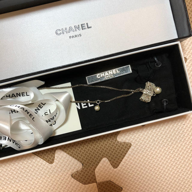 CHANEL(シャネル)のネックレス レディースのアクセサリー(ネックレス)の商品写真