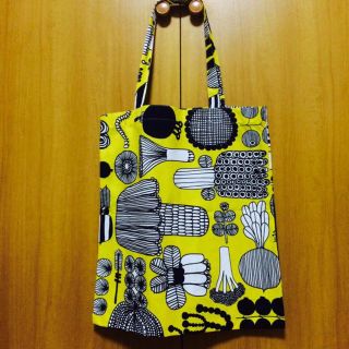 マリメッコ(marimekko)のマリメッコ 手提げ(エコバッグ)