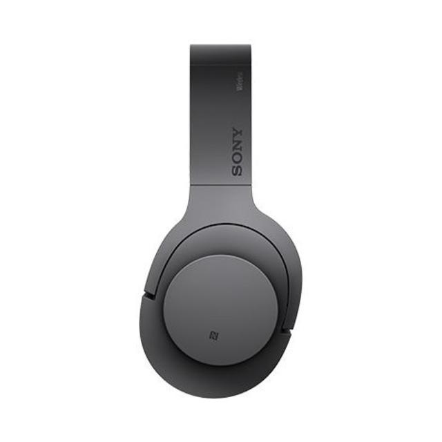 信頼 SONY - h.ear on Wireless NC（MDR-100ABN） ヘッドフォン