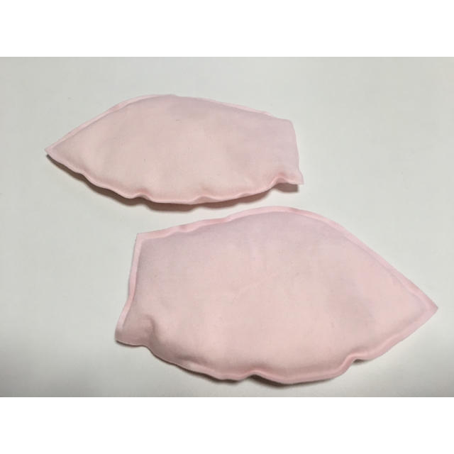 AMO'S STYLE(アモスタイル)のアモスタイル 薄ピンク パット レディースの下着/アンダーウェア(ブラ)の商品写真