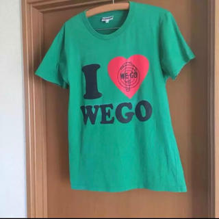 ウィゴー(WEGO)のWEGO★Tシャツ ビビットカラー☆(Tシャツ/カットソー(半袖/袖なし))