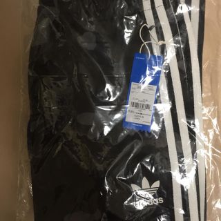 アベイシングエイプ(A BATHING APE)の送料込 XL BAPE TRACK PANT ブラック(その他)