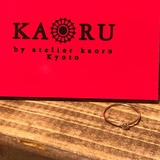カオル(KAORU)の10様専用✳︎KAORU ダイヤリング(リング(指輪))