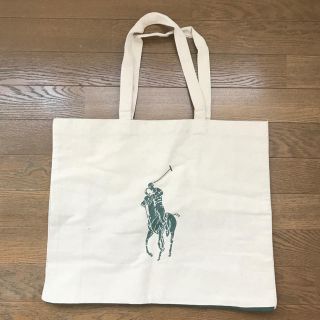 ポロラルフローレン(POLO RALPH LAUREN)のラルフローレン♡トートバッグ(トートバッグ)