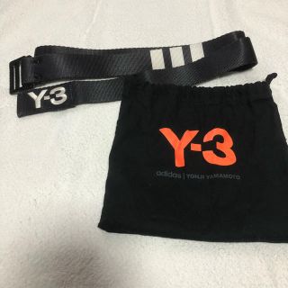 ワイスリー(Y-3)のsup様専用 y-3 ベルト(ベルト)