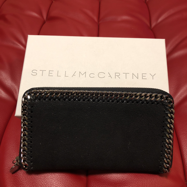 【ラッピング不可】  Stella McCartney - ステラマッカートニーのお財布 財布