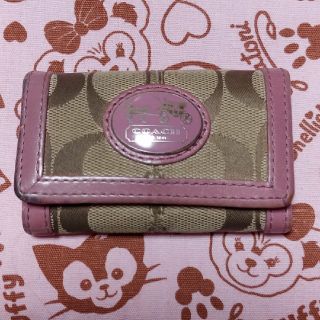 コーチ(COACH)のCOACH♥キーケース(キーケース)