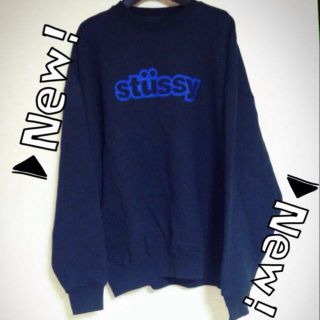 ステューシー(STUSSY)のstussy☆スウェット(トレーナー/スウェット)