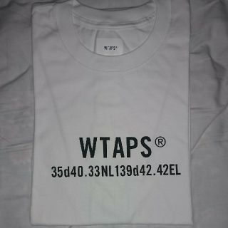 ダブルタップス(W)taps)のWTAPS 2018 SS Tee L(Tシャツ/カットソー(半袖/袖なし))