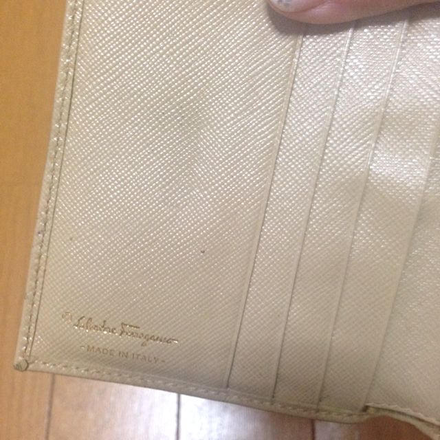 Ferragamo(フェラガモ)の財布 レディースのファッション小物(財布)の商品写真