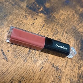 ゲラン(GUERLAIN)のゲラン ラ プティット ローブ ノワール リップ カラー インク L110(口紅)