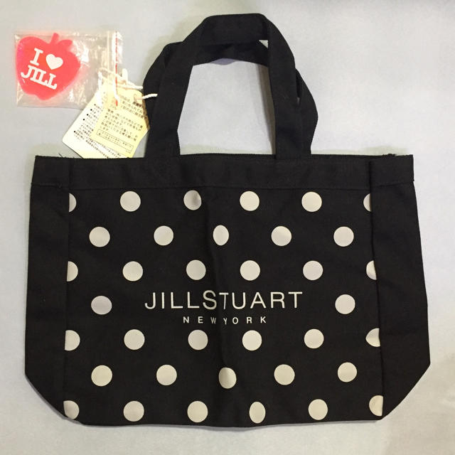 JILLSTUART NEWYORK(ジルスチュアートニューヨーク)の◆お値下げしますよ♪◆新品タグ付き ◆ジルスチュアート ミニトート レディースのバッグ(トートバッグ)の商品写真