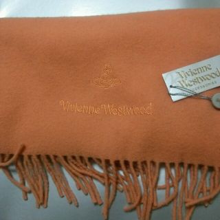 ヴィヴィアンウエストウッド(Vivienne Westwood)のマフラー ヴィヴィアン(マフラー/ショール)