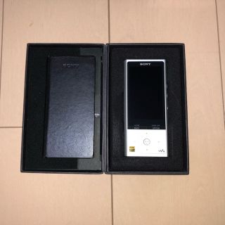 ウォークマン(WALKMAN)のWALKMAN NW-ZX100 値下げしました(ポータブルプレーヤー)