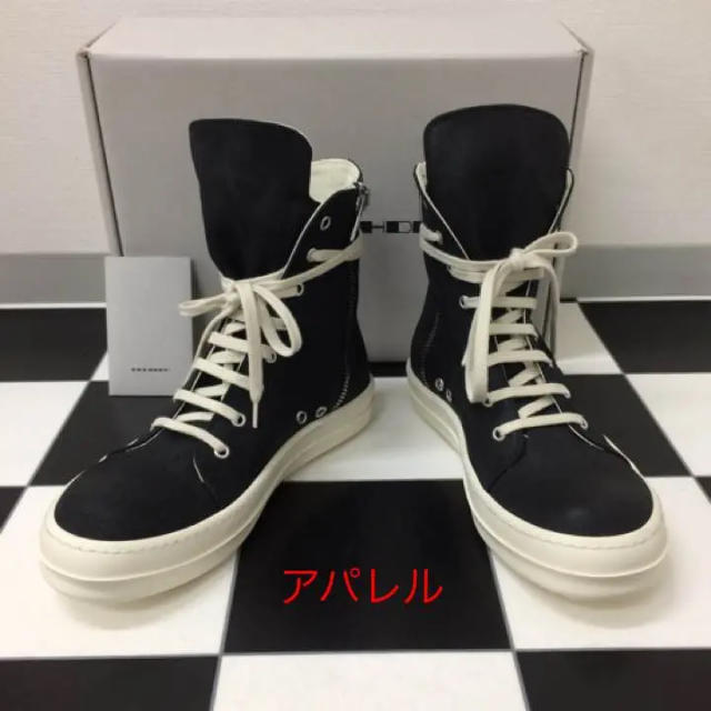 新品18SS EU41 RICK OWENS ダークシャドウ ビーガン SBW | フリマアプリ ラクマ