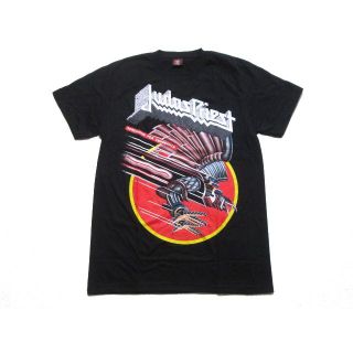 ☆ ジューダスプリースト JUDAS PRIEST バンドＴシャツ 419(ミュージシャン)