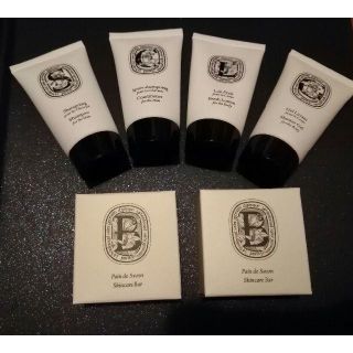 ディプティック(diptyque)の未使用■diptyque アメニティ　6点セット　ディプティック(旅行用品)