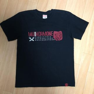 【激レア】マキシマムザホルモン レントゲン Tシャツ 内臓 大作戦 10FEET(ミュージシャン)