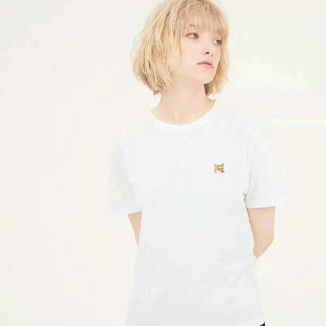 skさま専用 MAISON KITSUNE メゾンキツネ  Tシャツ