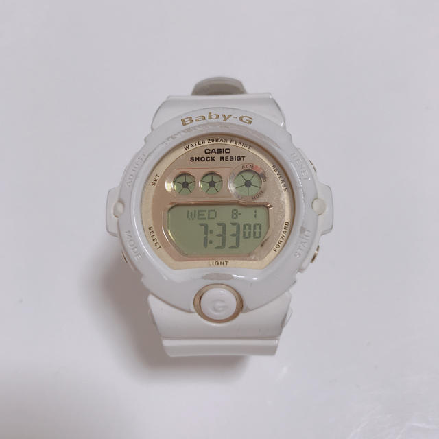 Baby-G(ベビージー)のbaby-G 時計 レディースのファッション小物(腕時計)の商品写真