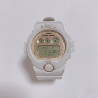 ベビージー(Baby-G)のbaby-G 時計(腕時計)