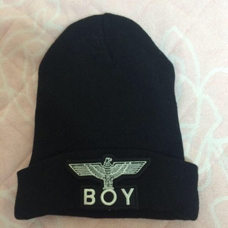 ボーイロンドン(Boy London)のボーイロンドン☆ニット帽(ニット帽/ビーニー)
