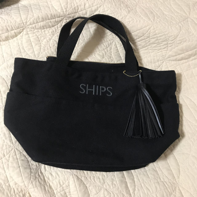 SHIPS(シップス)のトートバッグ レディースのバッグ(トートバッグ)の商品写真