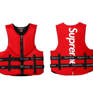 シュプリーム(Supreme)の国内オンライン購入 Supreme × O’Brien Life Vest M(マリン/スイミング)