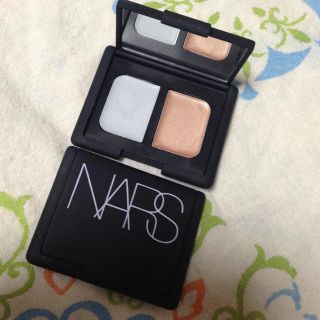 シセイドウ(SHISEIDO (資生堂))のNARSデュオクリームアイシャドー(その他)