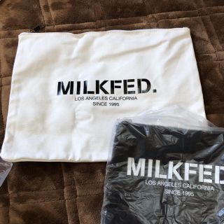 ミルクフェド(MILKFED.)のたかくんさん、専用(トートバッグ)